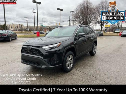 2023 Toyota RAV4 XLE
