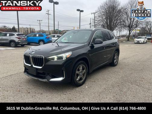 2023 BMW X1 xDrive28i