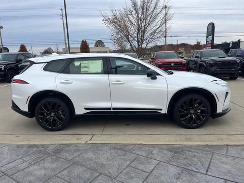 2025 Toyota Crown Signia Limited