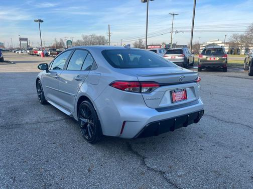 2023 Toyota Corolla SE