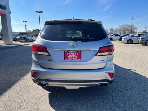 2019 Hyundai Santa Fe XL SE