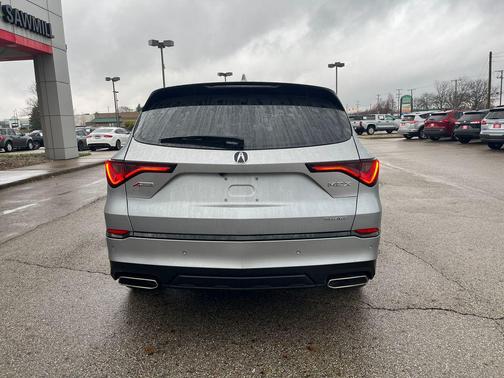 2024 Acura MDX A-SPEC