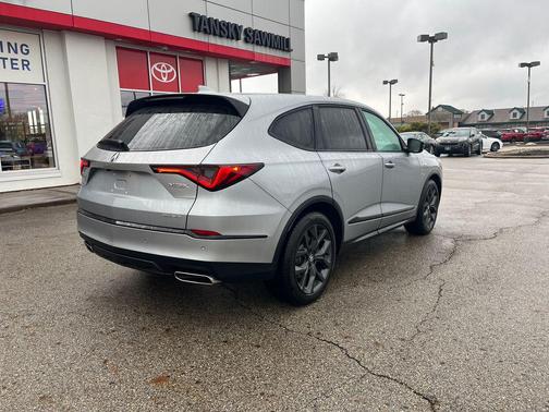 2024 Acura MDX A-SPEC