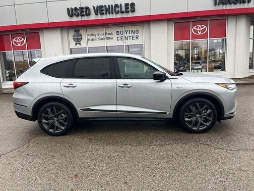 2024 Acura MDX A-SPEC