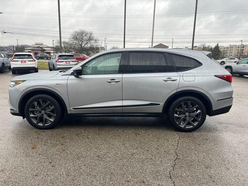 2024 Acura MDX A-SPEC