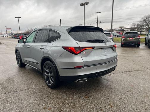 2024 Acura MDX A-SPEC