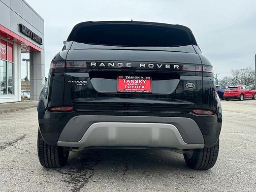 2020 Land Rover Range Rover Evoque S