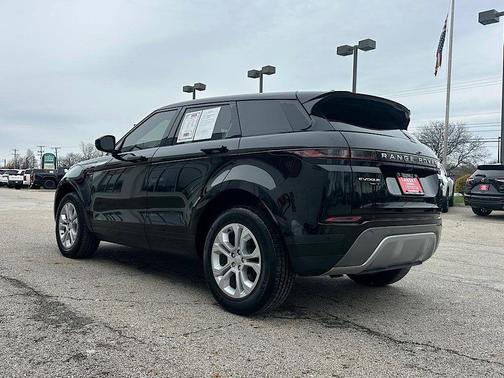 2020 Land Rover Range Rover Evoque S
