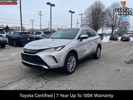 2023 Toyota Venza Limited