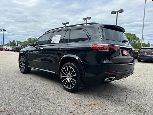 Black 2023 Mercedes-Benz GLS 450 4MATIC