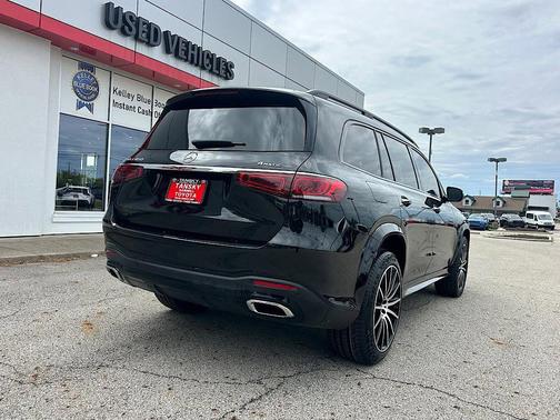 Black 2023 Mercedes-Benz GLS 450 4MATIC