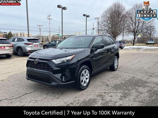 2024 Toyota RAV4 LE