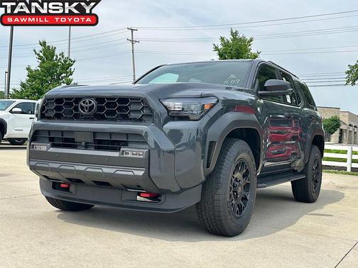 Underground 2026 Toyota 4Runner TRD Off Road Premium