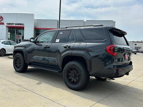 Underground 2026 Toyota 4Runner TRD Off Road Premium