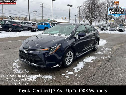 2024 Toyota Corolla LE
