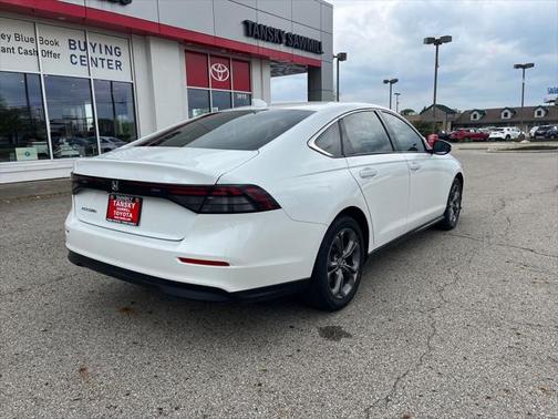 2024 Honda Accord EX 1.5T