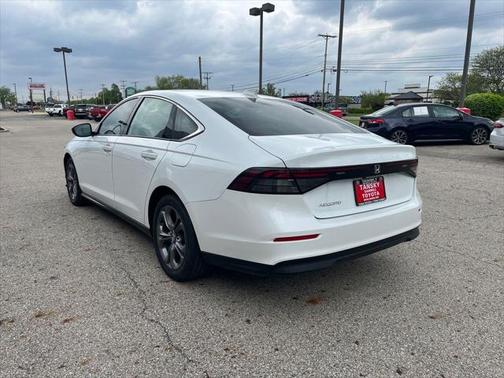 2024 Honda Accord EX 1.5T