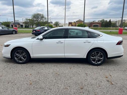 2024 Honda Accord EX 1.5T