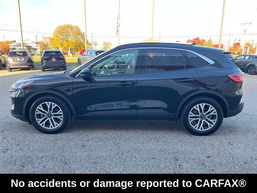 2021 Ford Escape SEL