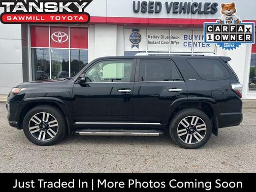 2022 Toyota 4Runner Limited
