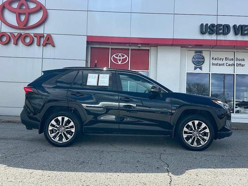 2024 Toyota RAV4 XLE Premium