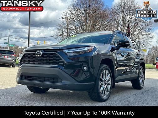 2024 Toyota RAV4 XLE Premium