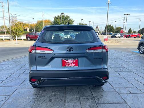 2025 Toyota Corolla Hybrid L