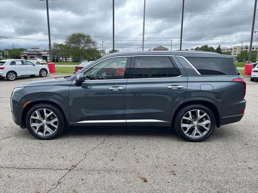 2021 Hyundai PALISADE Limited