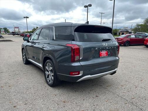 2021 Hyundai PALISADE Limited
