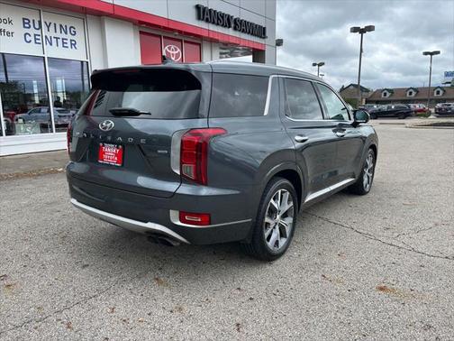 2021 Hyundai PALISADE Limited