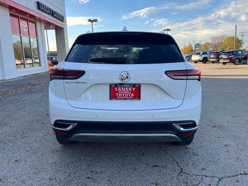 2022 Buick Envision FWD Essence