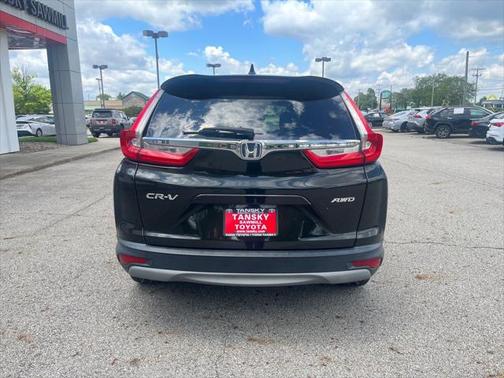 2017 Honda CR-V EX