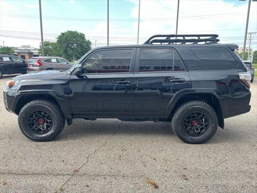 2022 Toyota 4Runner TRD Pro