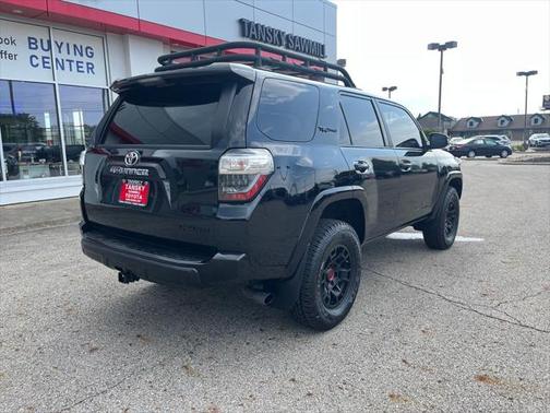 2022 Toyota 4Runner TRD Pro