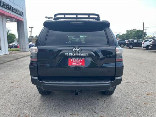 2022 Toyota 4Runner TRD Pro
