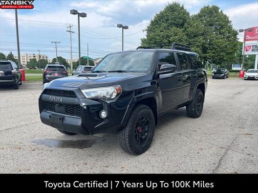 2022 Toyota 4Runner TRD Pro