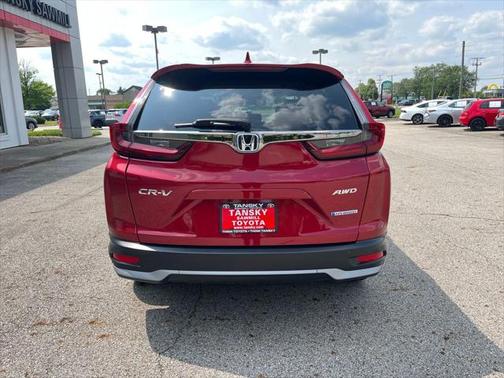 2022 Honda CR-V Hybrid EX