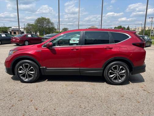 2022 Honda CR-V Hybrid EX
