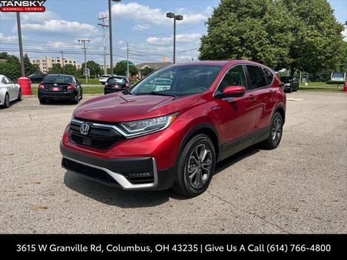2022 Honda CR-V Hybrid EX