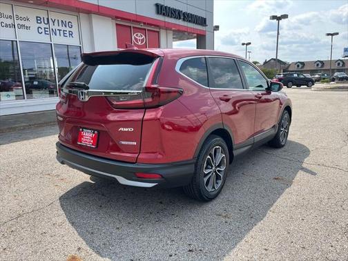 2022 Honda CR-V Hybrid EX
