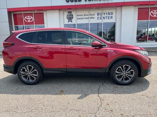 2022 Honda CR-V Hybrid EX