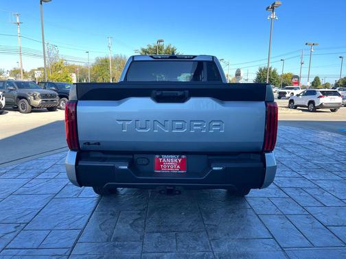 2026 Toyota Tundra SR