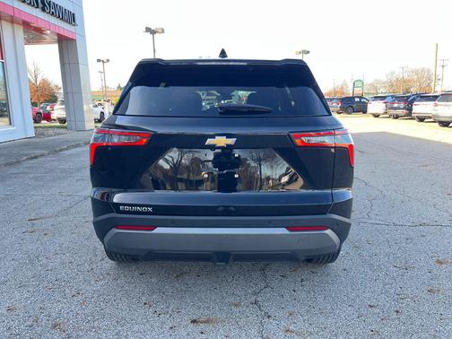 2025 Chevrolet Equinox 1LT