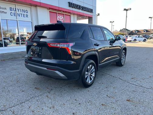 2025 Chevrolet Equinox 1LT