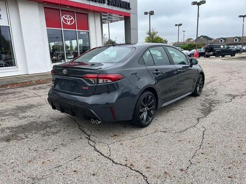 2024 Toyota Corolla XSE