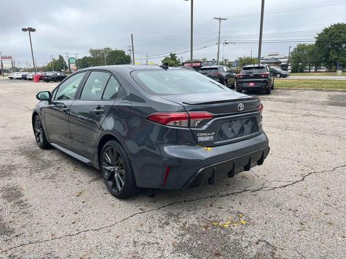 2024 Toyota Corolla XSE