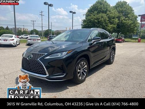 2021 Lexus RX 350 Base