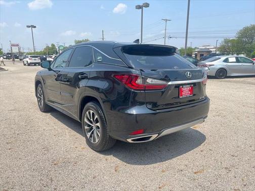 2021 Lexus RX 350 Base