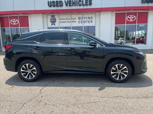 2021 Lexus RX 350 Base