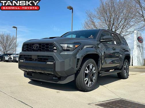 2026 Toyota 4Runner TRD Sport Premium